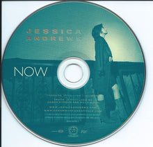 Load image into Gallery viewer, Jessica Andrews : Now (CD, Album, Enh)
