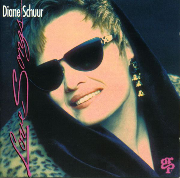 Diane Schuur : Love Songs (CD, Album)