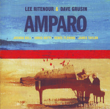 Load image into Gallery viewer, Lee Ritenour &amp; Dave Grusin : Amparo (CD, Album)
