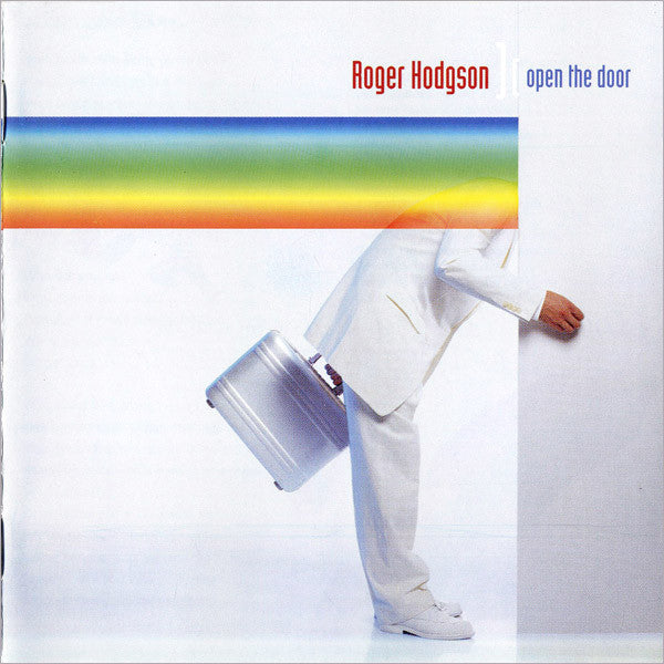 Roger Hodgson : Open The Door (CD, Album)