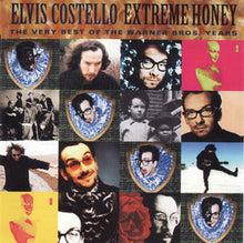 Load image into Gallery viewer, Elvis Costello : Extreme Honey (The Very Best Of The Warner Bros. Years) (CD, Comp)
