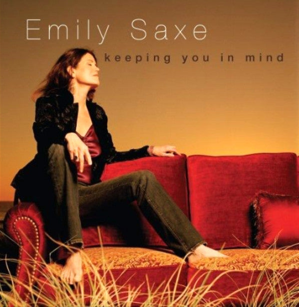 Emily Saxe : Keeping You In Mind (CD, Album, RE)