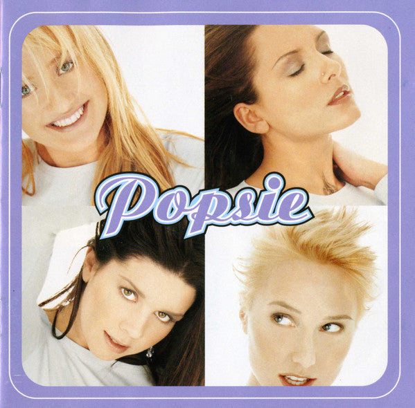 Popsie : Popsie (CD, Album)