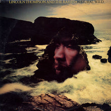 Load image into Gallery viewer, Lincoln Thompson* And The Rasses* : Natural Wild (LP, Album)
