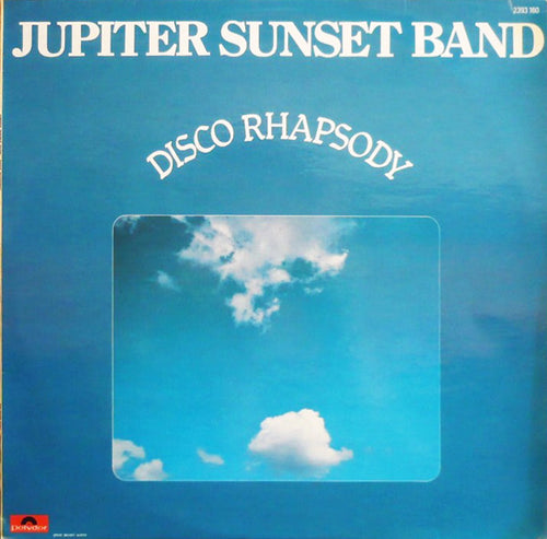 Jupiter Sunset Band : Disco Rhapsody (LP, Album)