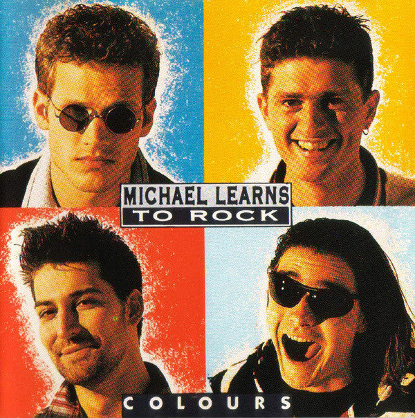 Michael Learns To Rock : Colours (CD, Album)