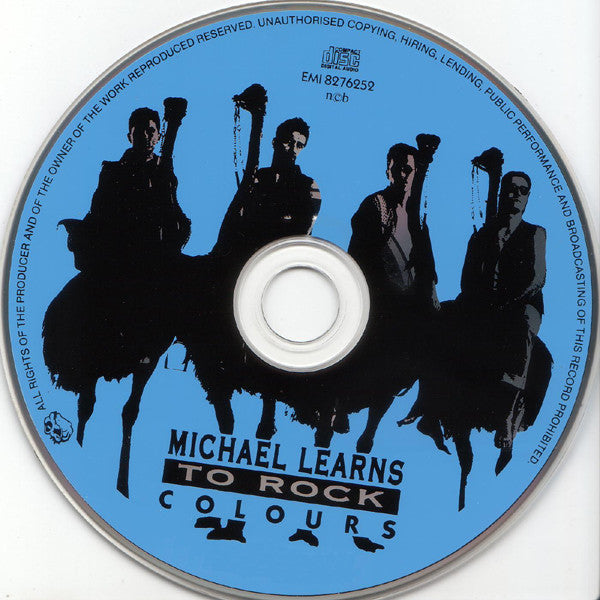 Michael Learns To Rock - CD - Colours (1993) 724382762522| eBay