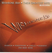 Load image into Gallery viewer, Wishbone Ash : Their Greatest Hits (CD, Unofficial, Dol)
