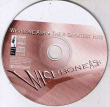 Load image into Gallery viewer, Wishbone Ash : Their Greatest Hits (CD, Unofficial, Dol)
