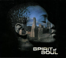 Load image into Gallery viewer, Various : Spirit Of Soul (2xCD, Comp)
