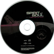 Load image into Gallery viewer, Various : Spirit Of Soul (2xCD, Comp)
