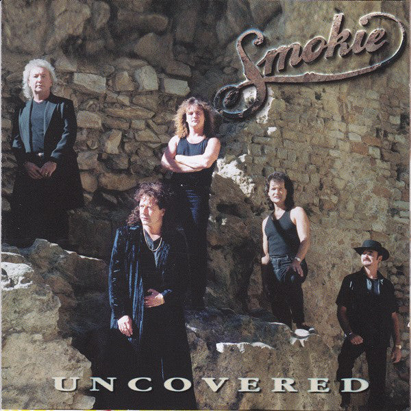 Smokie : Uncovered (CD, Album)