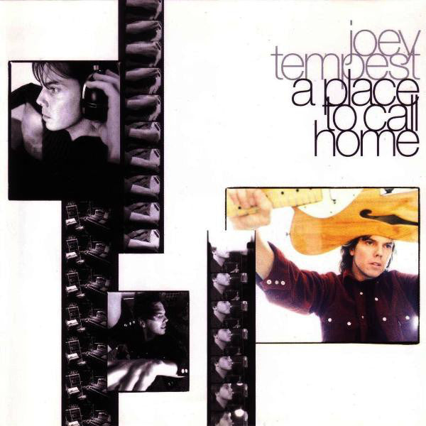Joey Tempest : A Place To Call Home (CD, Album)