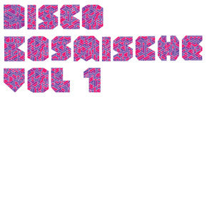 Various : Disco Kosmische Vol. 1 (CD, Comp, Mixed)
