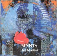 Mynta : Hot Madras (CD, Album)