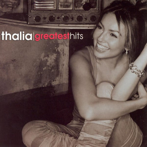 Thalía : Greatest Hits (CD, Comp)