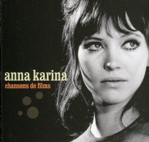 Anna Karina : Chansons De Films (CD, Comp)