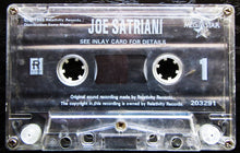Load image into Gallery viewer, Joe Satriani : Joe Satriani (Cass, Album)
