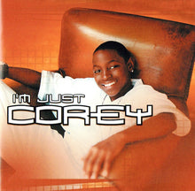 Load image into Gallery viewer, Corey (9) : I´m Just Corey (CD, Album)
