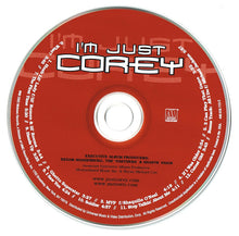 Load image into Gallery viewer, Corey (9) : I´m Just Corey (CD, Album)
