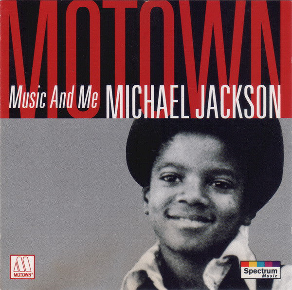 Buy Michael Jackson : Music And Me (CD, Comp, RE) Online for a
