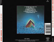Load image into Gallery viewer, Herbie Hancock : Feets Don&#39;t Fail Me Now (CD, Album, RP)
