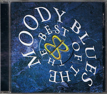 Load image into Gallery viewer, The Moody Blues : The Best Of The Moody Blues (CD, Comp, RE)
