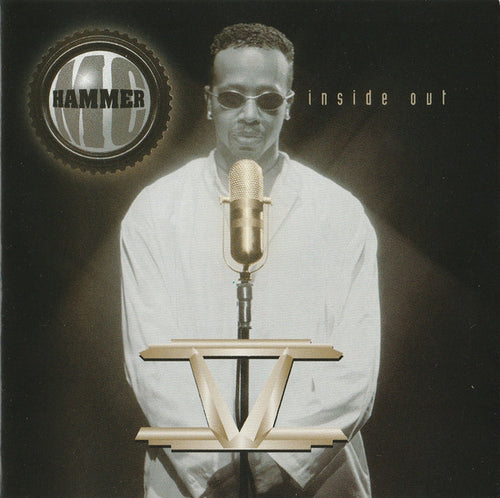 MC Hammer : V Inside Out (CD, Album)