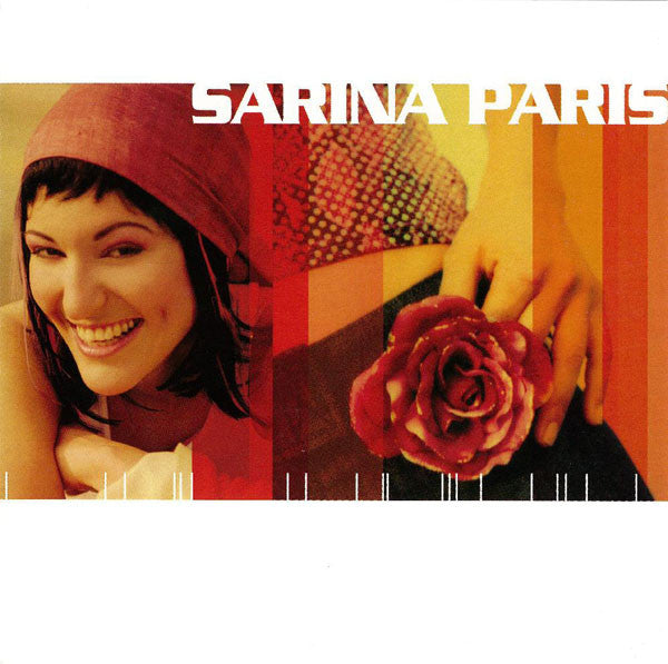 Sarina Paris : Sarina Paris (CD, Album)