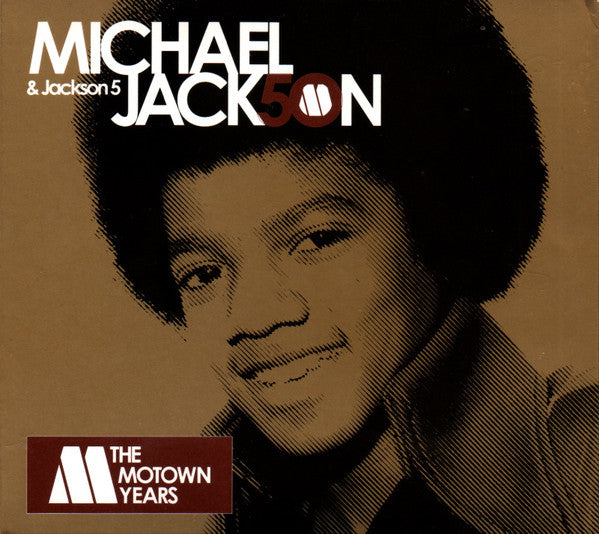 Michael Jackson & Jackson 5* : The Motown Years (3xCD, Comp)
