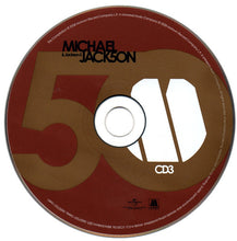 Load image into Gallery viewer, Michael Jackson &amp; Jackson 5* : The Motown Years (3xCD, Comp)
