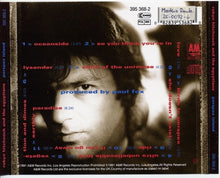 Load image into Gallery viewer, Robyn Hitchcock And The Egyptians* : Perspex Island (CD, Album)
