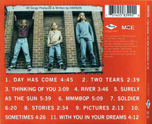 Load image into Gallery viewer, Hanson : 3 Car Garage: The Indie Recordings &#39;95-&#39;96 (CD, Comp)
