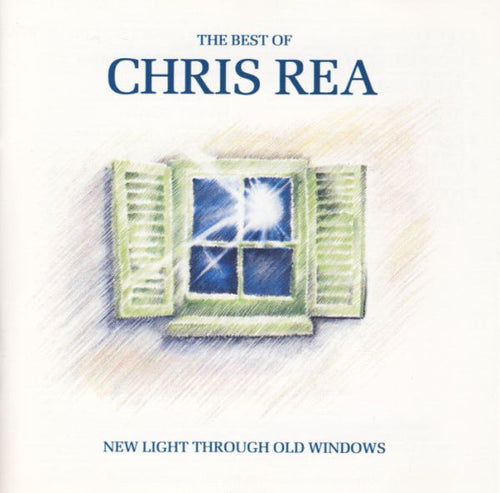 Chris Rea : New Light Through Old Windows (The Best Of Chris Rea) (CD, Album, Comp)