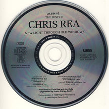 Load image into Gallery viewer, Chris Rea : New Light Through Old Windows (The Best Of Chris Rea) (CD, Album, Comp)
