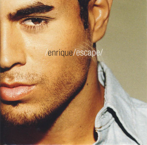 Enrique* : Escape (CD, Album, Uni)