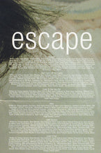 Load image into Gallery viewer, Enrique* : Escape (CD, Album, Uni)
