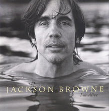 Load image into Gallery viewer, Jackson Browne : I&#39;m Alive (CD, Album)
