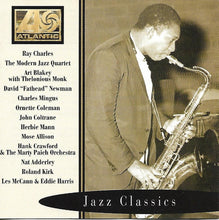 Load image into Gallery viewer, Various : Atlantic Jazz Classics (CD, Comp, RM)

