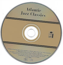 Load image into Gallery viewer, Various : Atlantic Jazz Classics (CD, Comp, RM)
