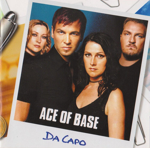 Ace Of Base : Da Capo (CD, Album, Copy Prot.)