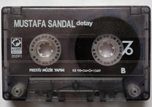 Load image into Gallery viewer, Mustafa Sandal : Detay (Cass, Album)
