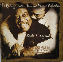 Load image into Gallery viewer, The Quincy Jones - Sammy Nestico Orchestra : Basie &amp; Beyond (CD, Album, Promo)
