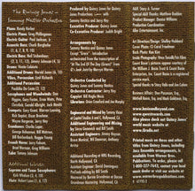 Load image into Gallery viewer, The Quincy Jones - Sammy Nestico Orchestra : Basie &amp; Beyond (CD, Album, Promo)
