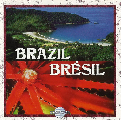 Various : Brazil Brésil (CD, Album, Comp)