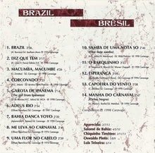 Load image into Gallery viewer, Various : Brazil Brésil (CD, Album, Comp)

