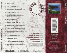 Load image into Gallery viewer, Various : Brazil Brésil (CD, Album, Comp)
