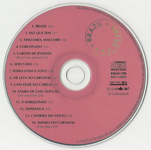 Load image into Gallery viewer, Various : Brazil Brésil (CD, Album, Comp)
