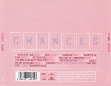 Load image into Gallery viewer, Sylver : Chances (CD, Album, Enh)
