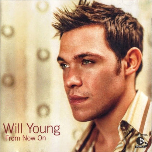 Will Young : From Now On (CD, Album, Enh)